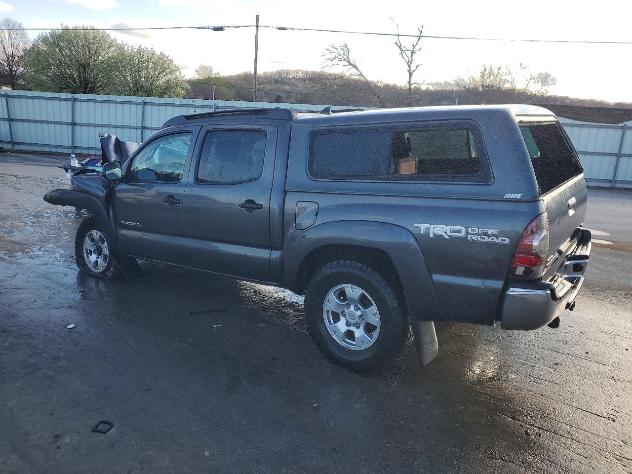 2015 Toyota Tacoma V6