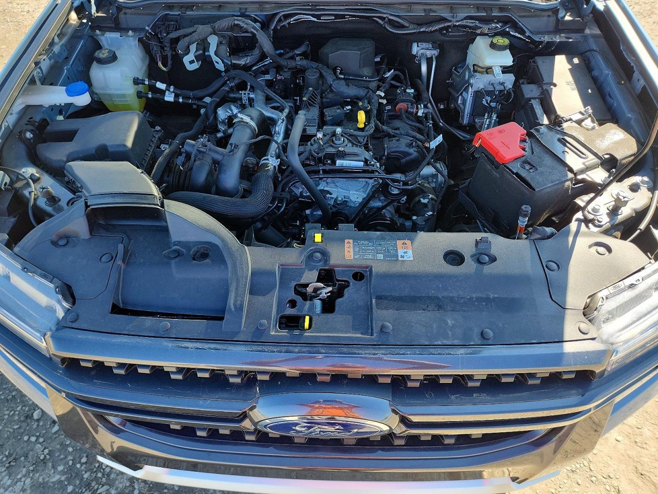 2024 Ford Ranger Lariat