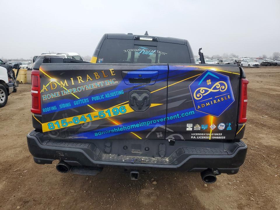 2025 Dodge Ram 1500 Limited