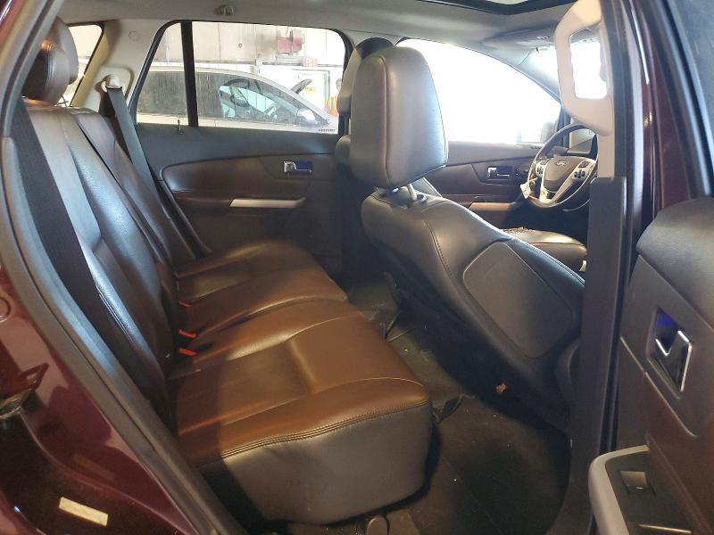 2011 Ford Edge Limited