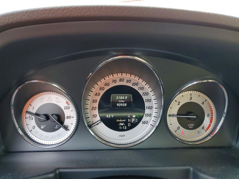 2013 Mercedes-Benz Glk 250 Bluetec