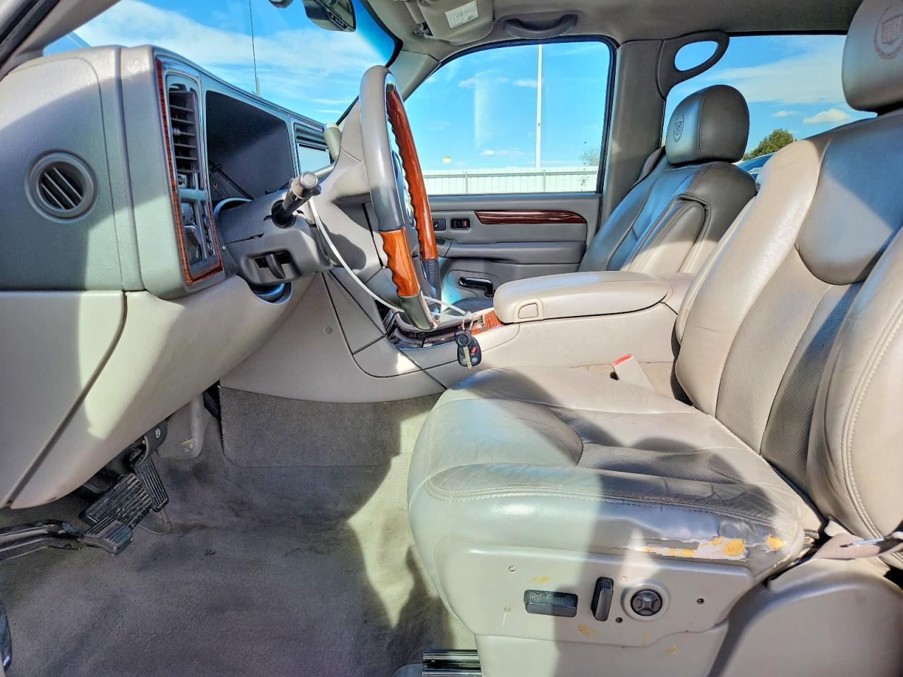 2004 Cadillac Escalade EXT