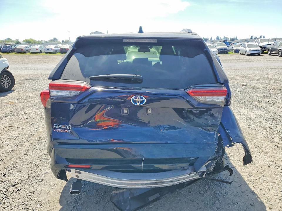 2024 Toyota Rav4 Prime se