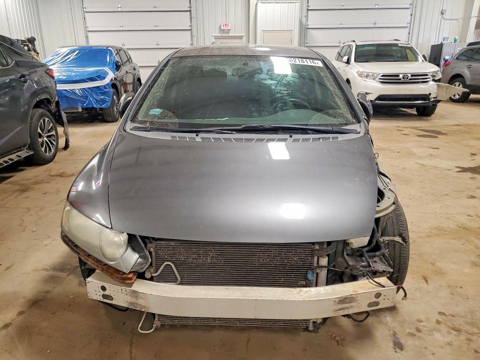 2010 Honda Civic Lx-s