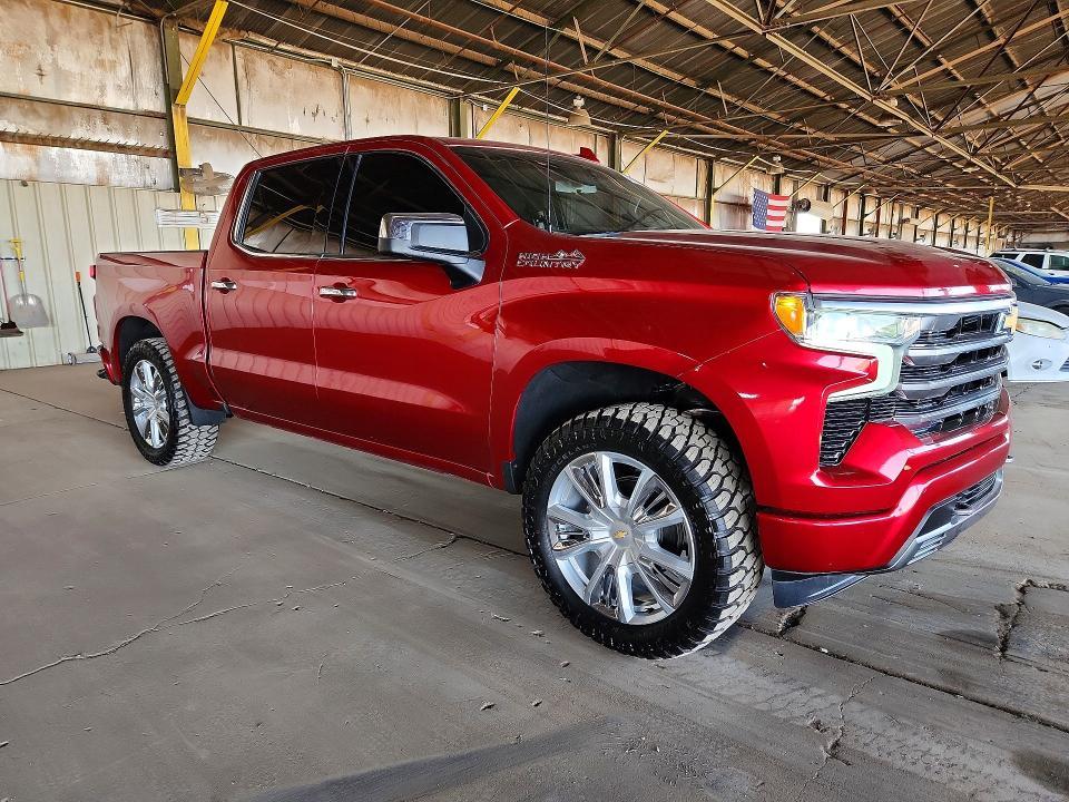 2023 Chevrolet Silverado K1500 LT