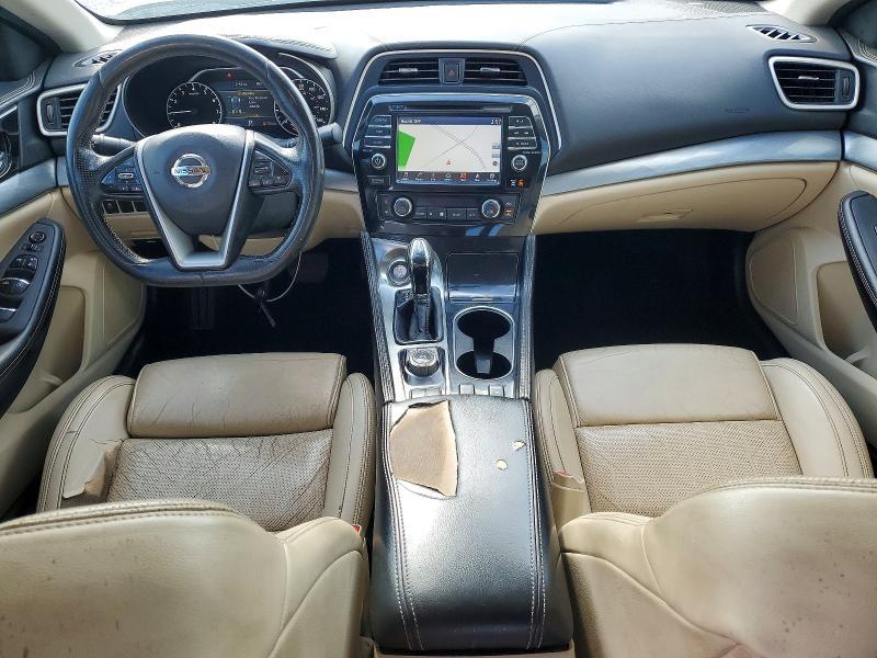 2016 Nissan Maxima 3.5 sv