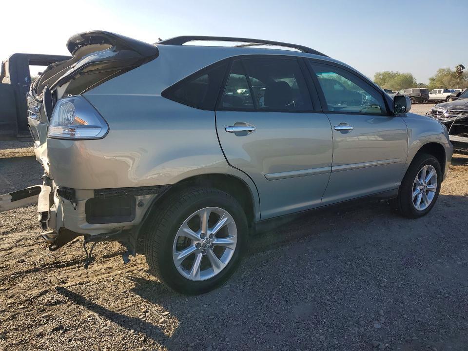 2009 Lexus Rx 350 Base