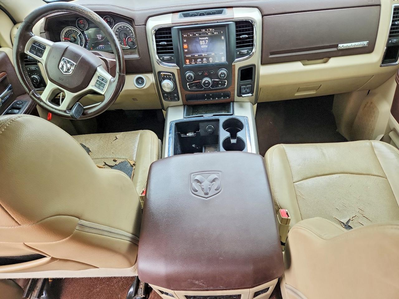 2013 Dodge 1500 Laramie