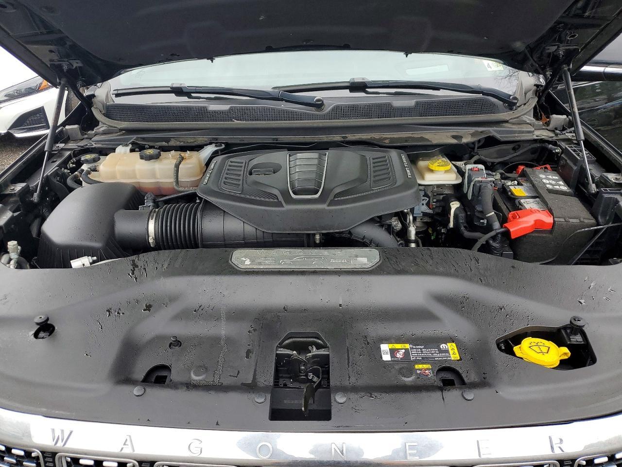 2024 Jeep Grand Wagoneer l Series i