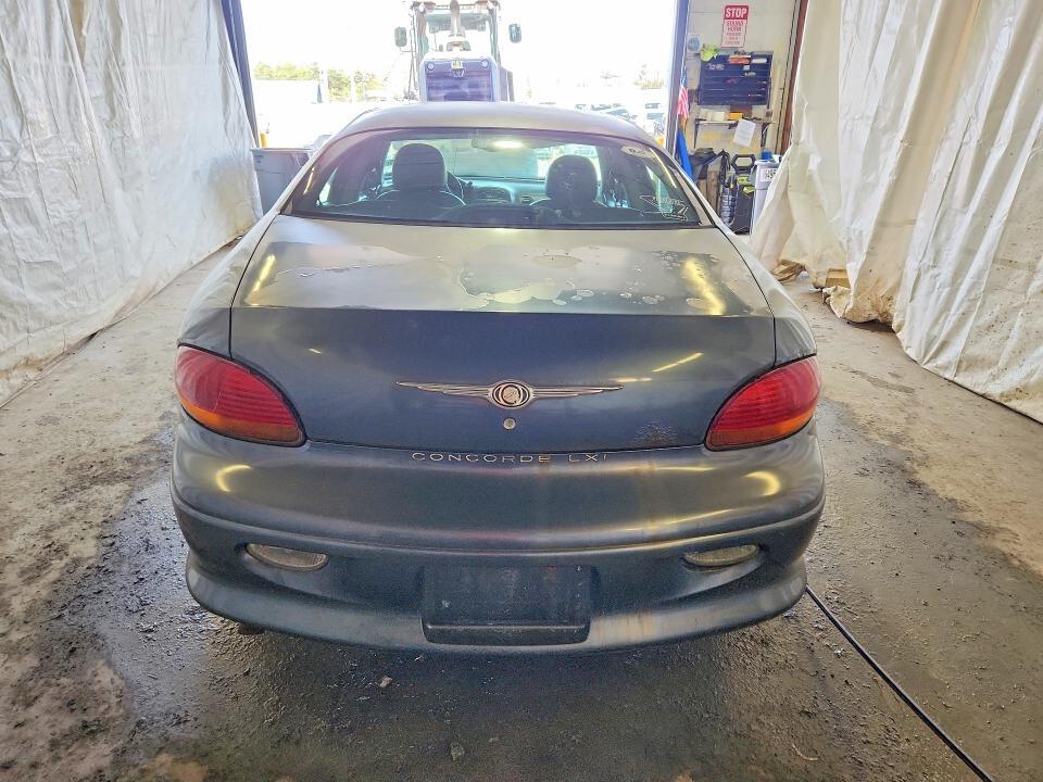 2003 Chrysler Concorde lxi