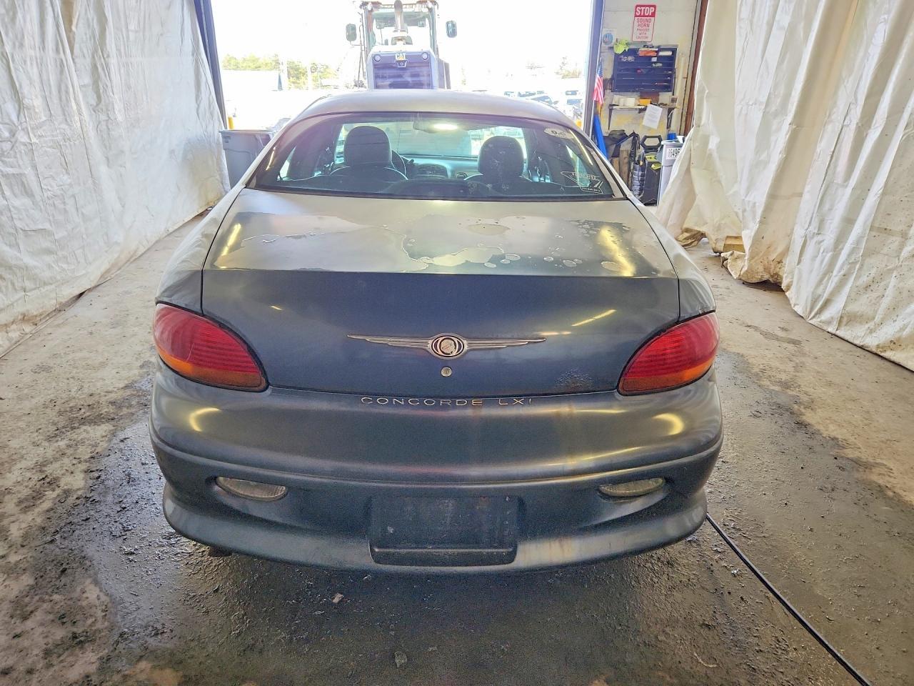 2003 Chrysler Concorde lxi