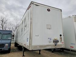 Great Dane salvage cars for sale: 2016 Great Dane Trailer