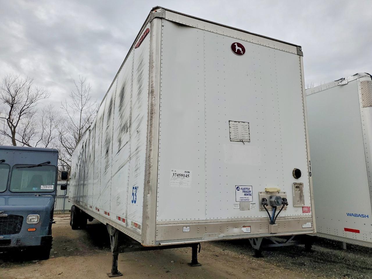 2016 Great Dane Trailer