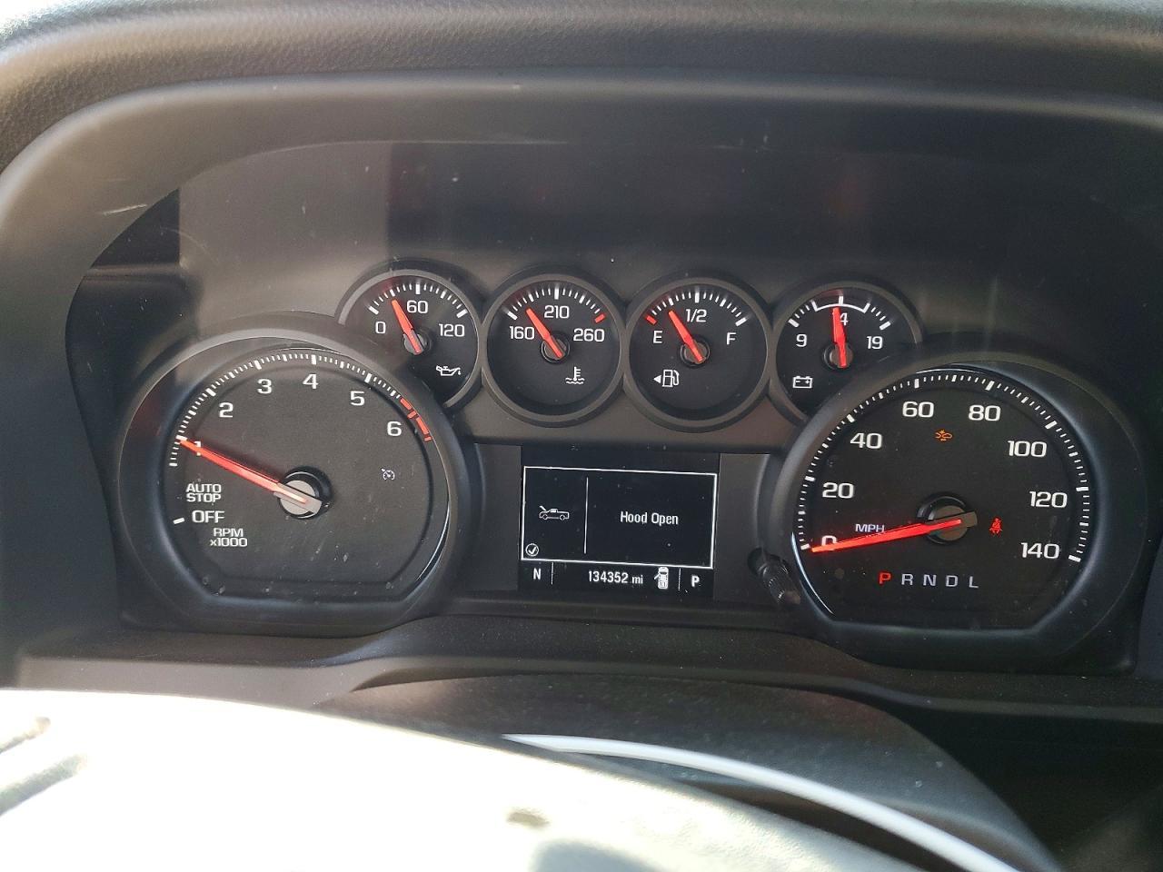 2023 Chevrolet Silverado C1500