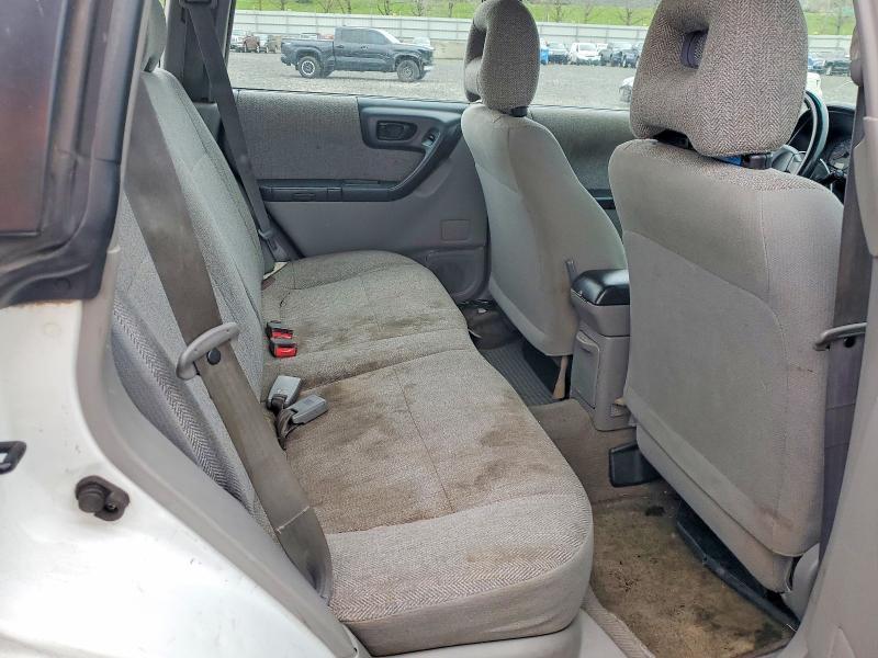 2002 Subaru Forester l