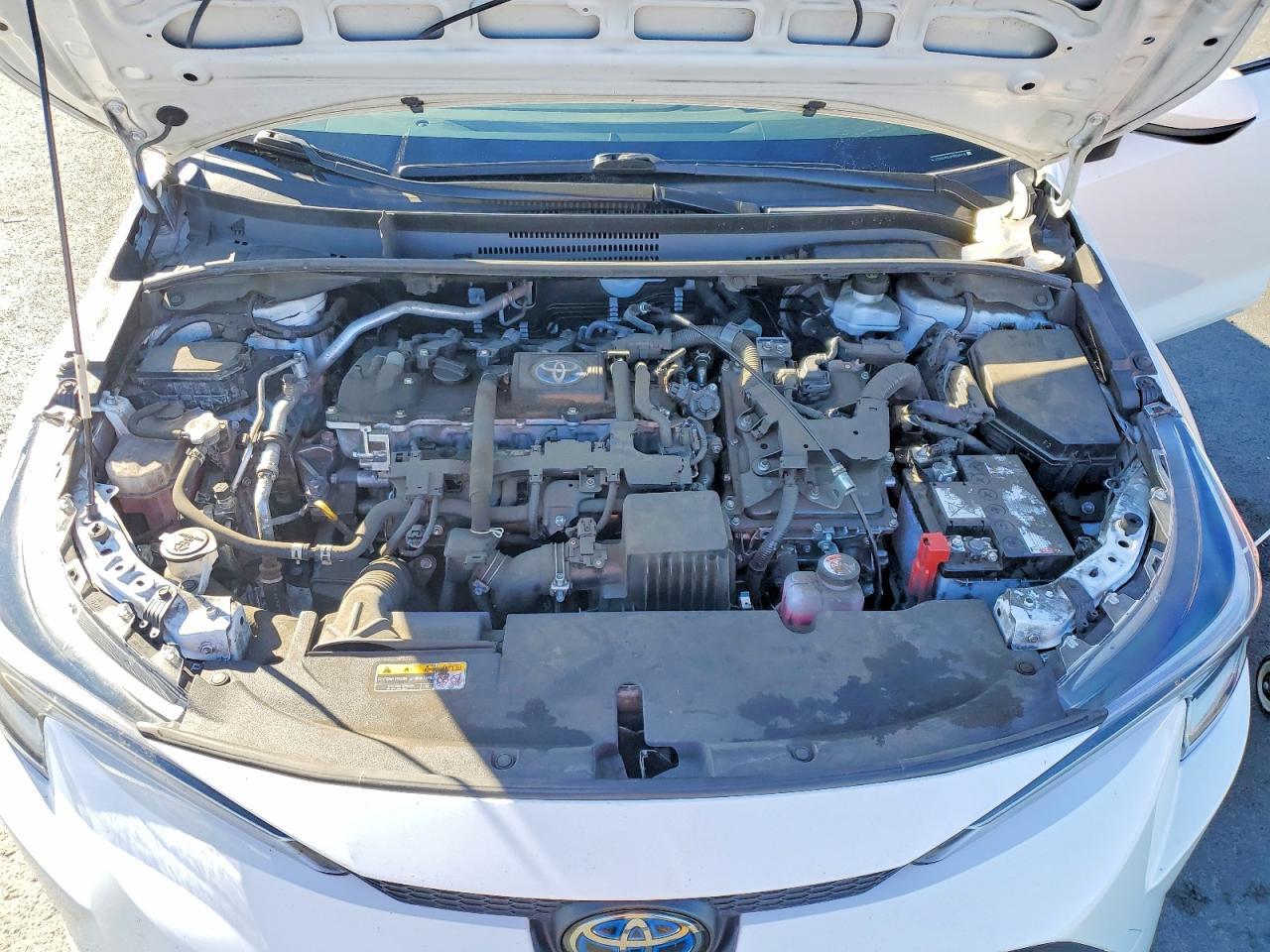 2023 Toyota Corolla Hybrid le