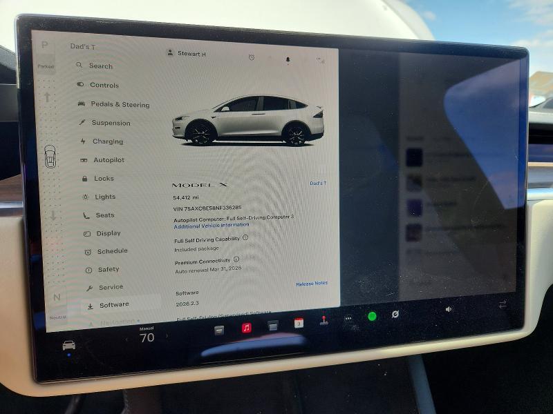 2022 Tesla Model x