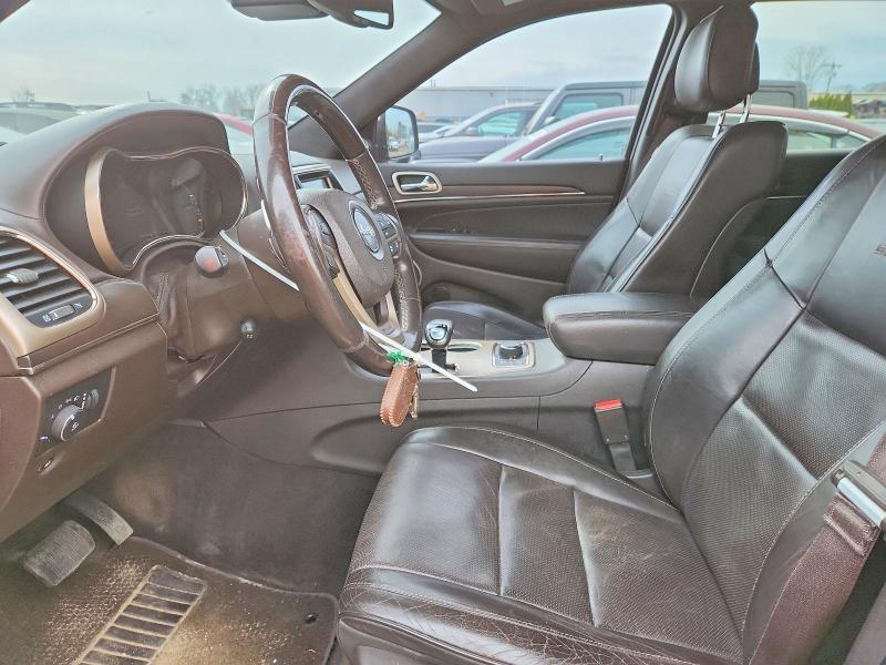 2014 Jeep Grand Cherokee Summit