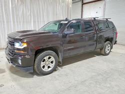 Salvage trucks for sale at Albany, NY auction: 2019 Chevrolet Silverado LD K1500 LT