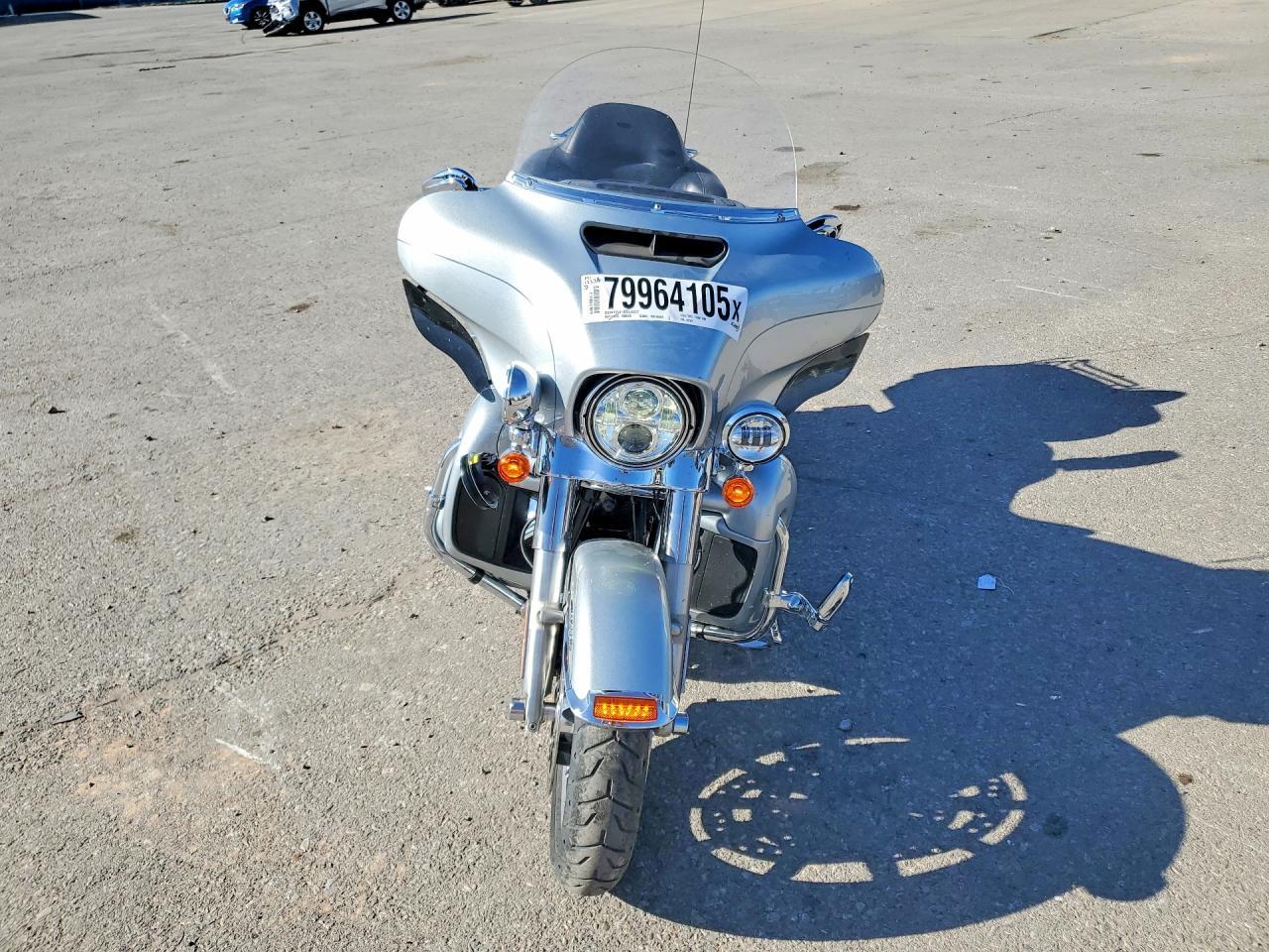 2015 Harley-Davidson Flhtcul Ultra Classic Low