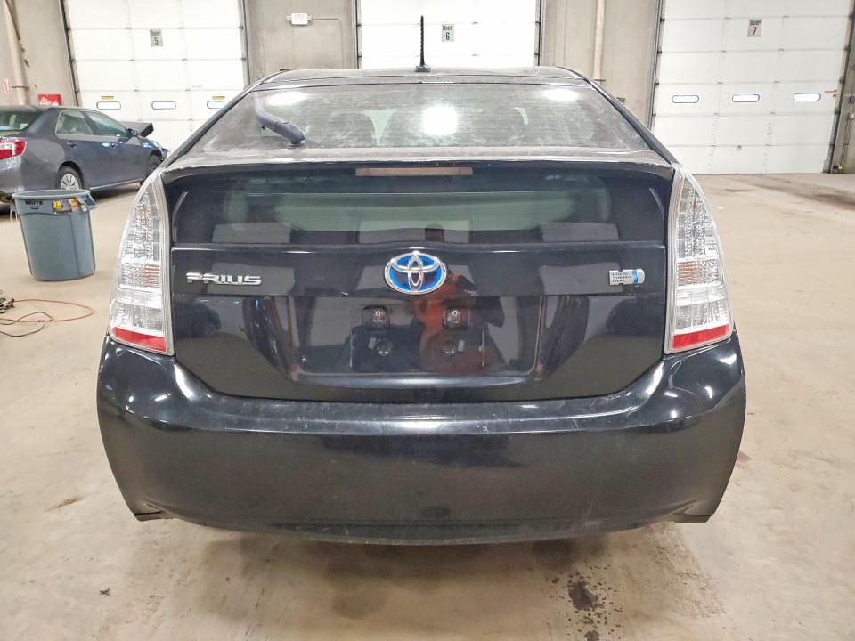 2010 Toyota Prius ii