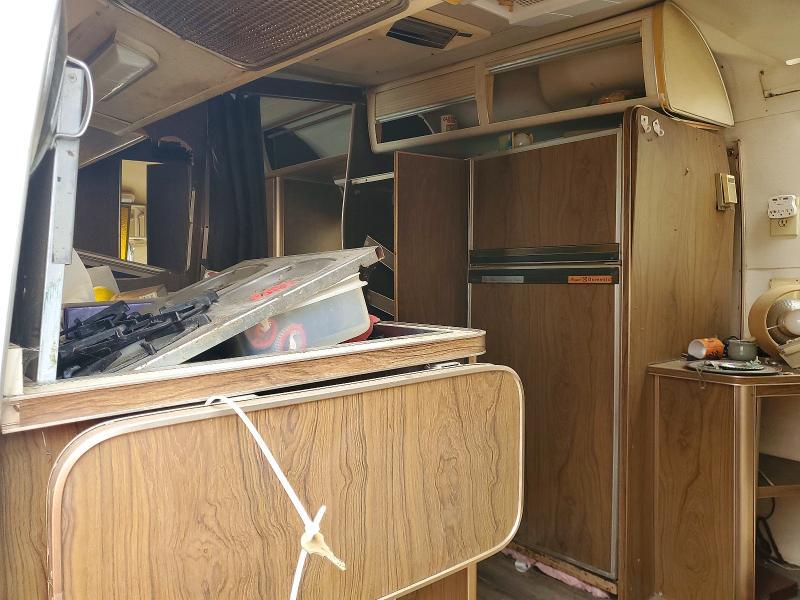 1975 Airstream Camper