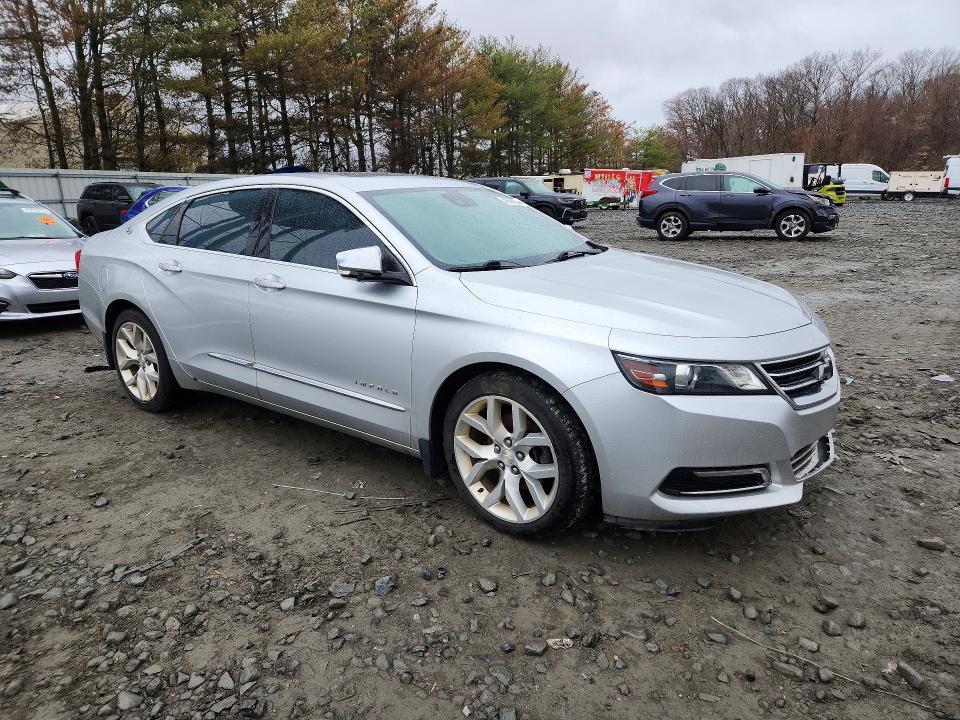 2017 Chevrolet Impala Premier