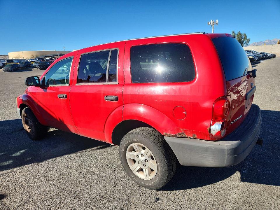 2005 Dodge Durango