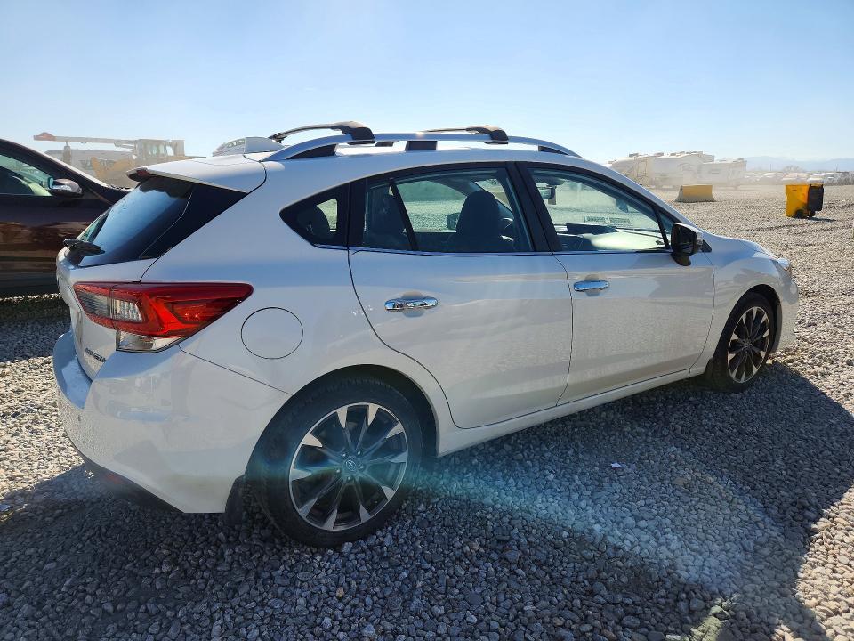 2020 Subaru Impreza Limited