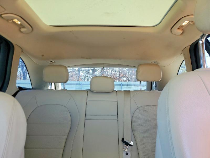 2016 Mercedes-Benz Glc 300 4matic