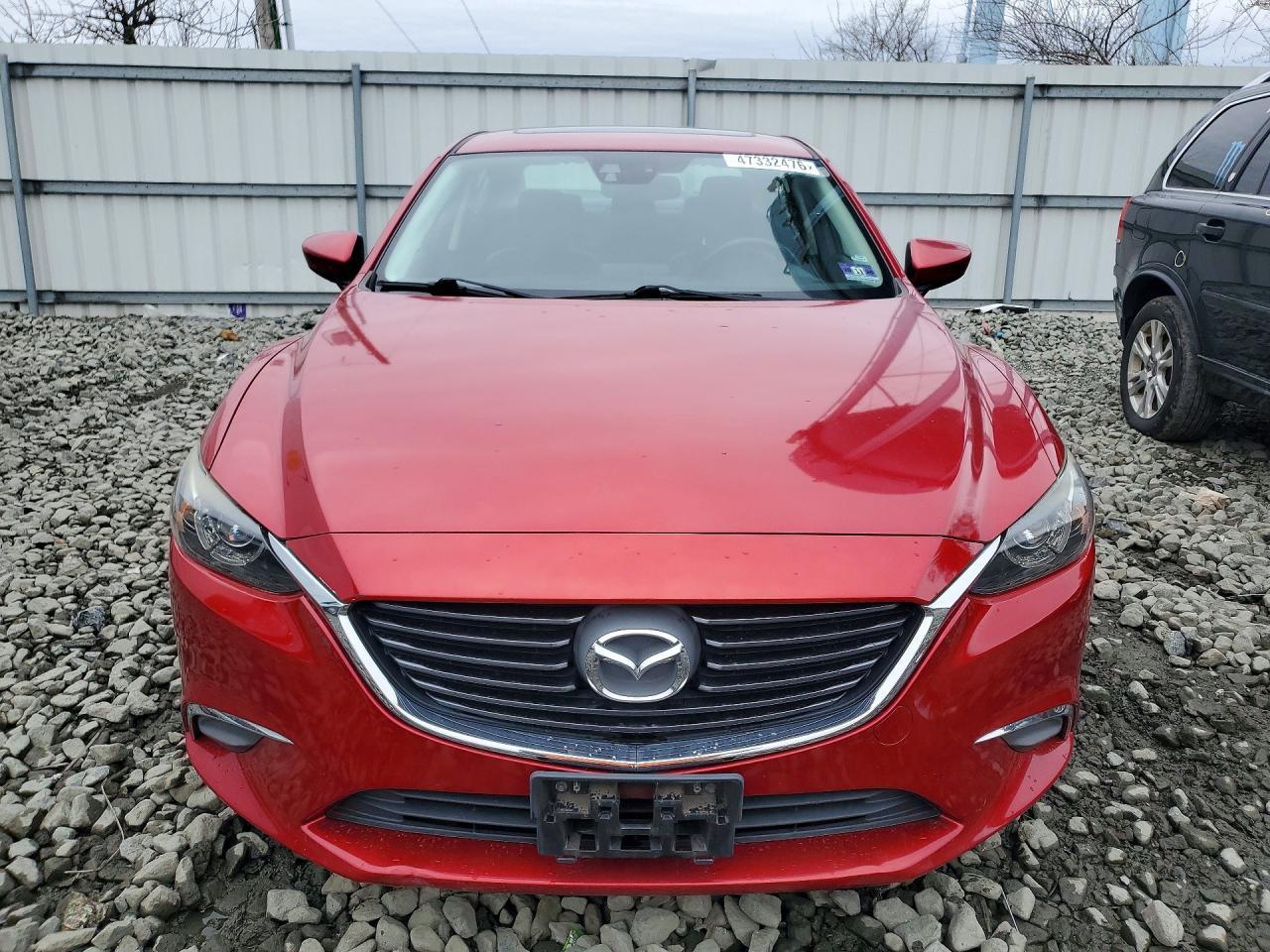2016 Mazda 6 Touring
