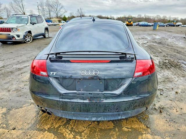 2008 Audi Tt 2.0t