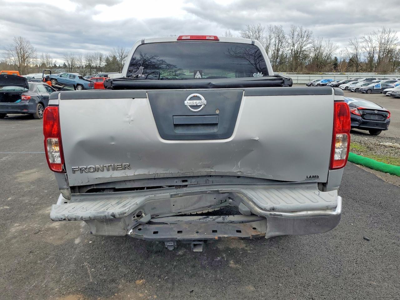 2006 Nissan Frontier SE