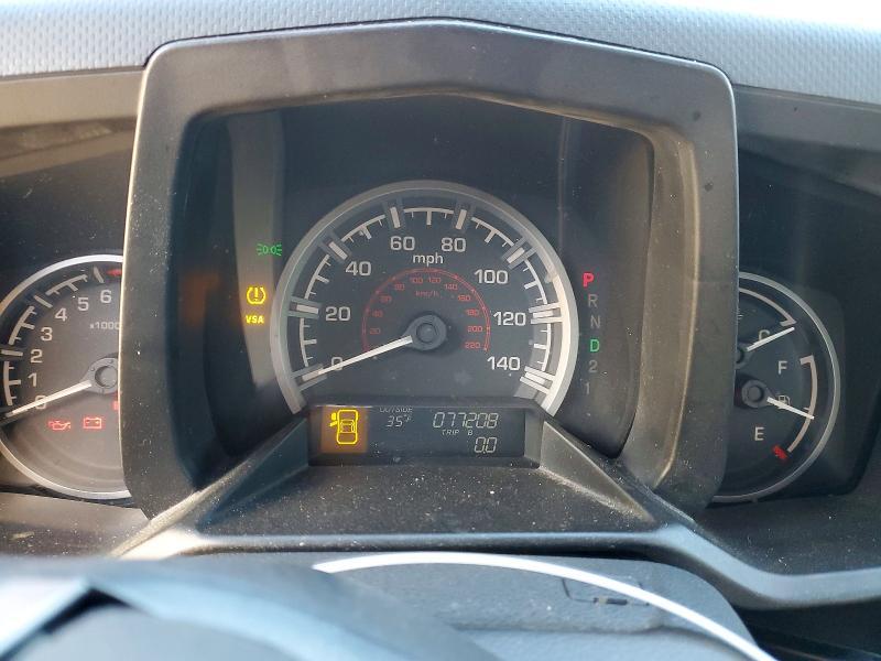 2011 Honda Ridgeline RTL