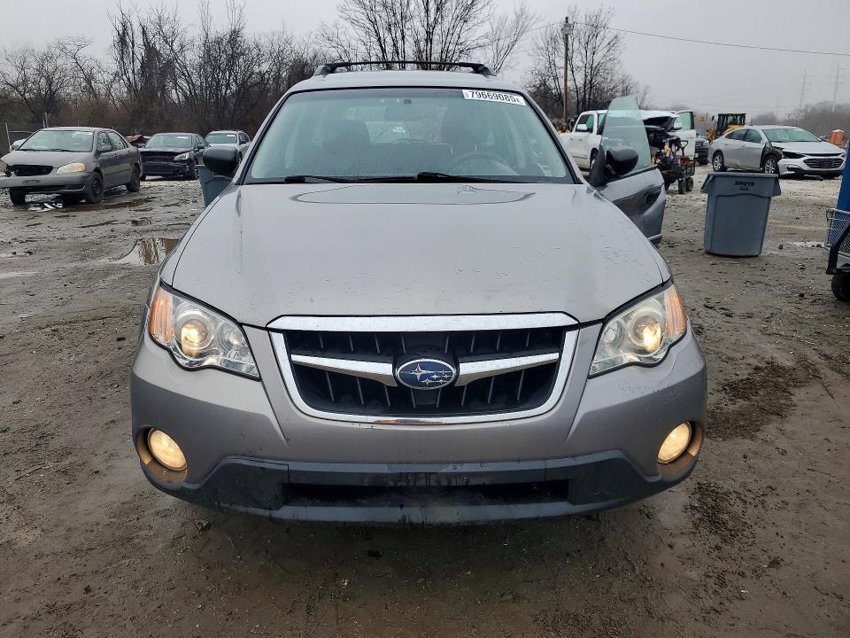 2008 Subaru Outback 2.5i