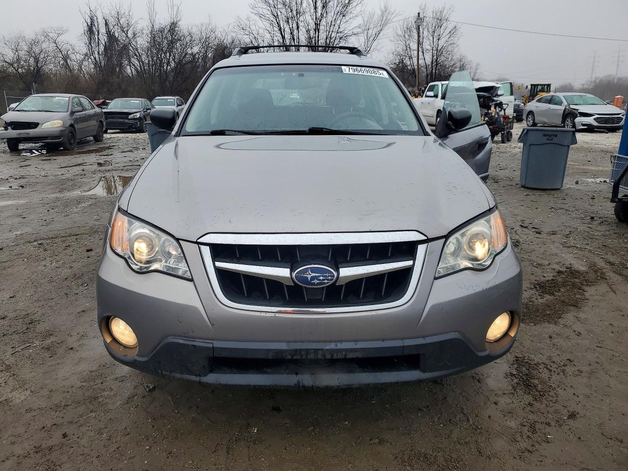 2008 Subaru Outback 2.5i
