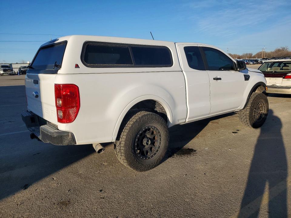 2020 Ford Ranger XL