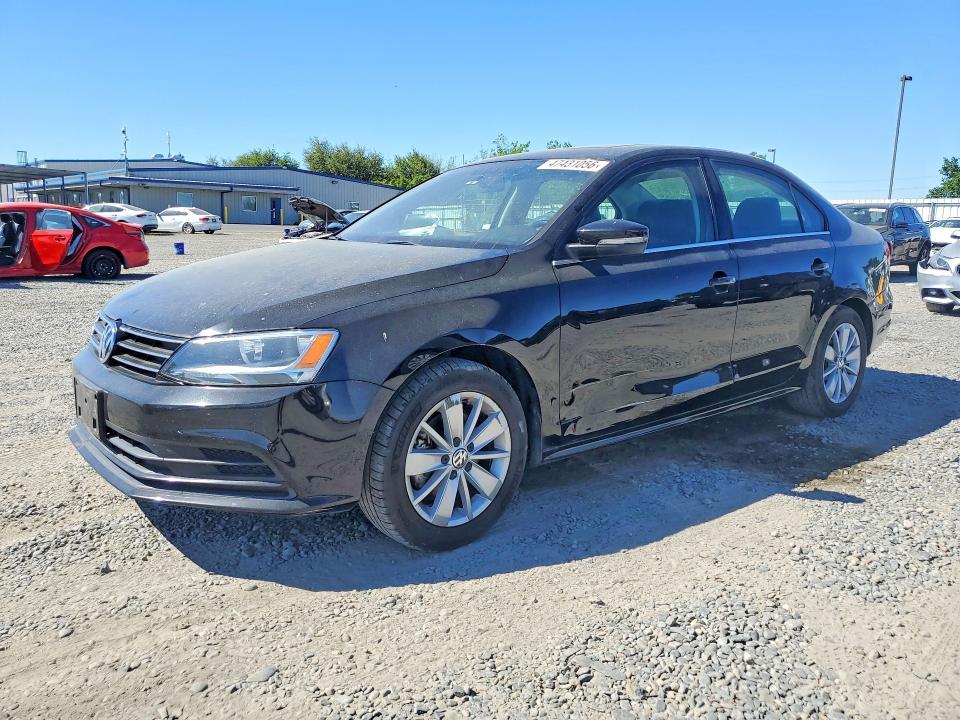 2015 Volk Jetta
