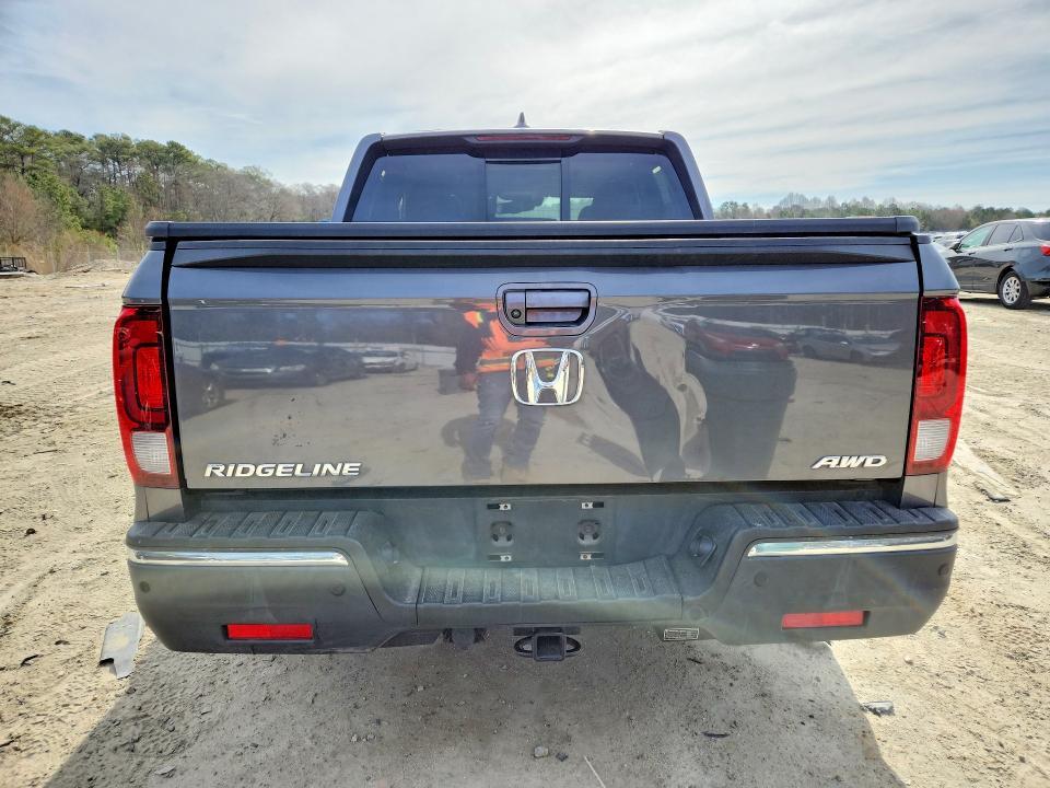 2020 Honda Ridgeline RTL