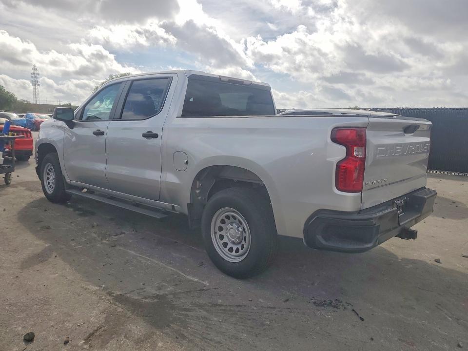 2020 Chevrolet Silverado C1500