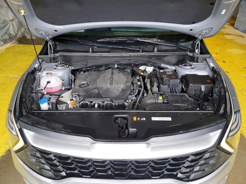 2025 KIA Sportage lx