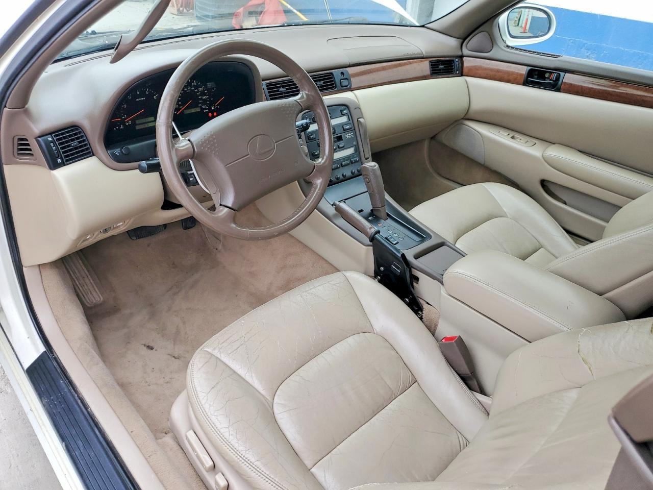 1997 Lexus Sc 400 Base