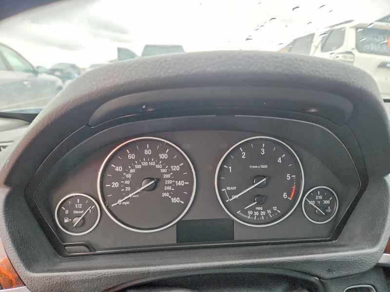 2014 BMW 328 d Xdrive