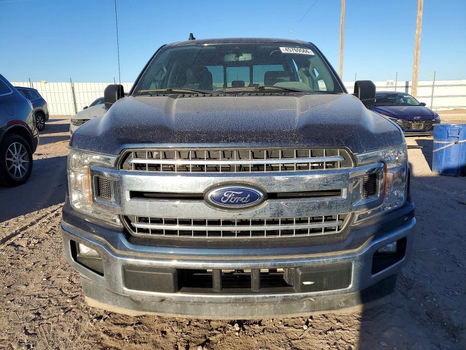 2020 Ford F150 Supercrew