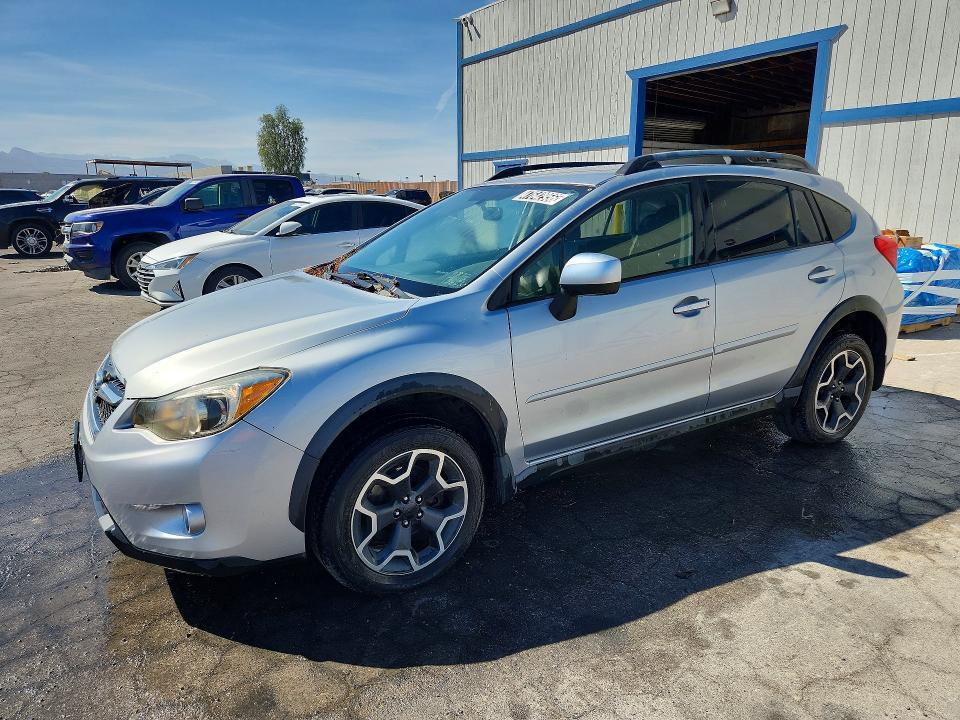 2013 Subaru Xv Crosstrek 2.0 Premium