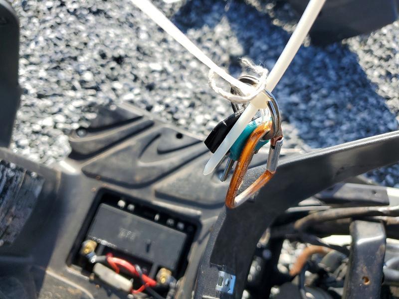 2023 Hyos Scorch Moped