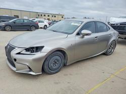 2015 Lexus Is 250 Base for sale in Wilmer, TX