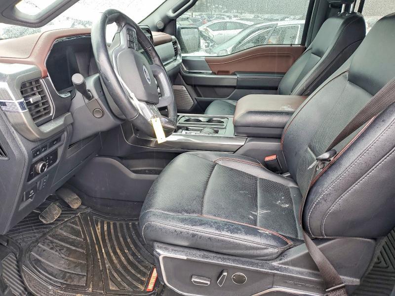 2023 Ford F150 Supercrew