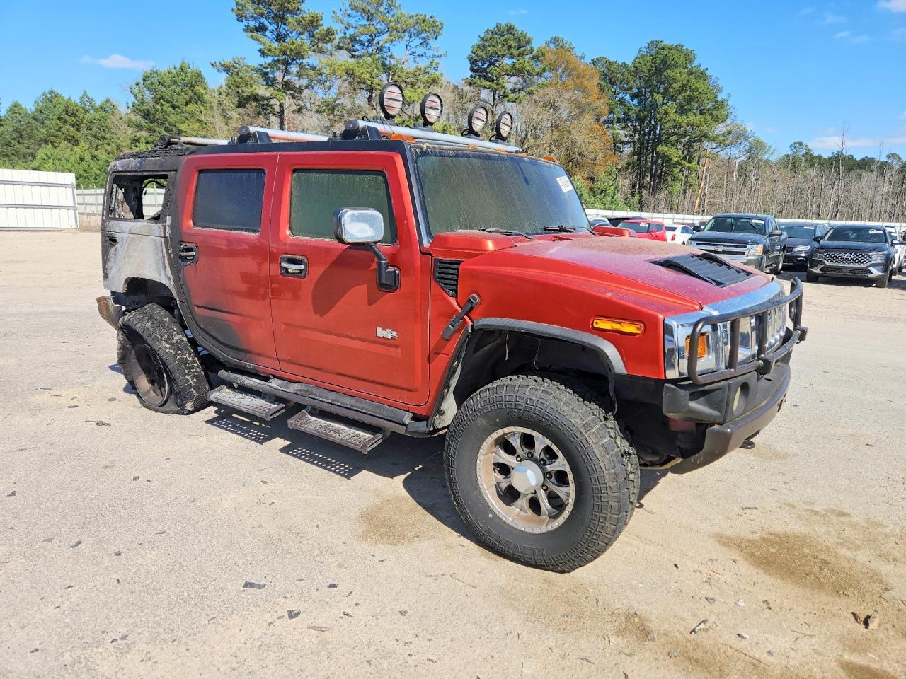 2003 Hummer H2