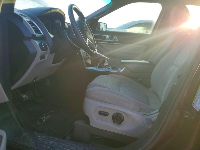 2011 Ford Explorer xlt
